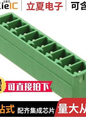 1803497连接器 〔TERM BLO【 HDR 9POS VERT 3.81MM 〕