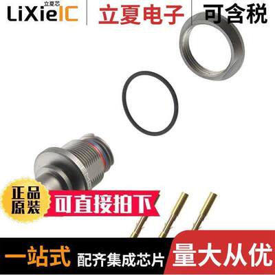 PEN.0M.303.XLMT连接器 〔CONN RCPT FMALE 3POS GOLD CRIMP 〕