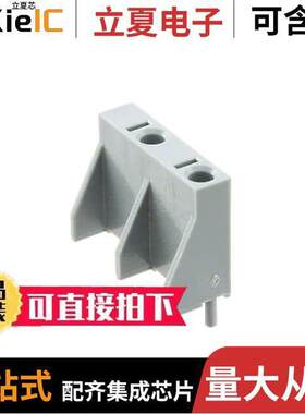 1-2008552-2连接器 〔TERM BLK 2P TOP ENTRY 8.2MM PCB 〕