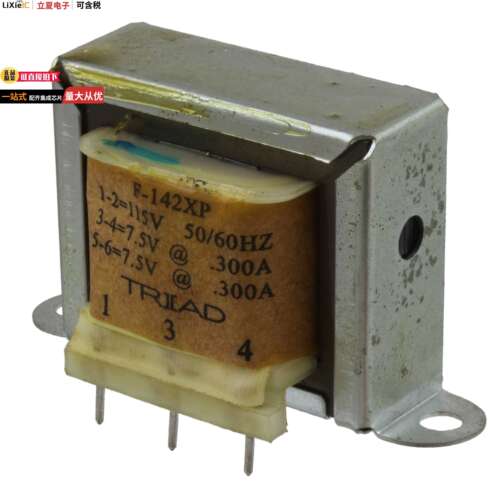 F-142XP变压器 〔POWER TRANSFORMER PCB MOUNT 〕
