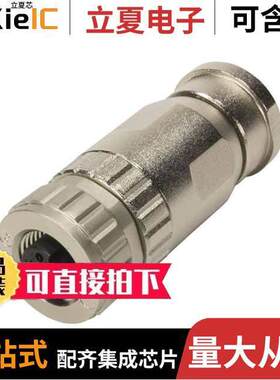 21033892402连接器 〔CONN JA【 FMALE 4POS GOLD SCREW 〕
