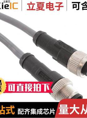 1095850传感器，变送器 〔CABLE ASSEMBLY M12 5POS 3M 〕