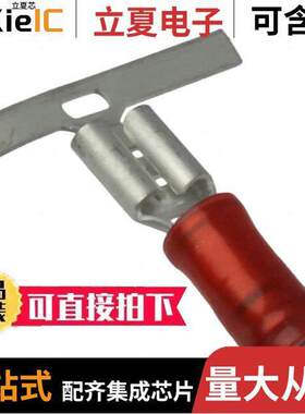 640916-1连接器 〔CONN QC RCPT 18-22AWG 0.187 〕