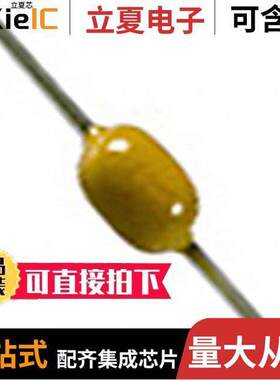 SA115C104KAA电容 〔CAP CER 0.1UF 50V X7R AXIAL 〕