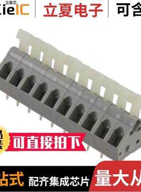 OSTHT100080连接器 〔TERM BLO【 10POS 5MM PCB 〕