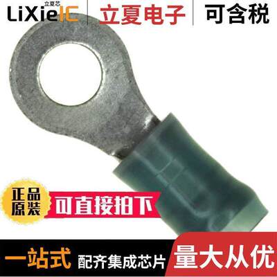 320565连接器 〔CONN RING CIRC 14-16AWG #8 CRIMP 〕