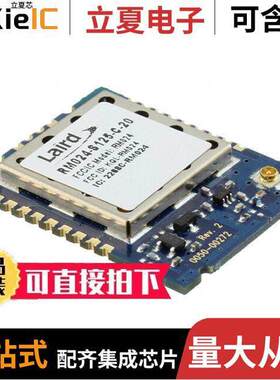 RM024-S125-C-30射频 〔RX TXRX MOD ISM 【 1GHZ U.FL SMD 〕