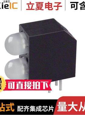 5520744F光电元件 〔LED 2HI 5MM YEL/GRN BICLR PC MNT 〕