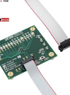 DC1039A-B开发板 〔BOARD EVAL FOR LTC3207EUF 〕