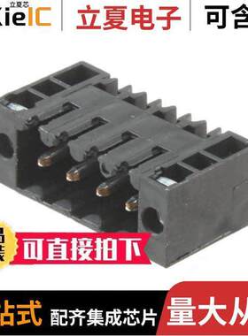 1615550000连接器 〔TERM BLO【 HDR 4POS 90DEG 3.5MM 〕