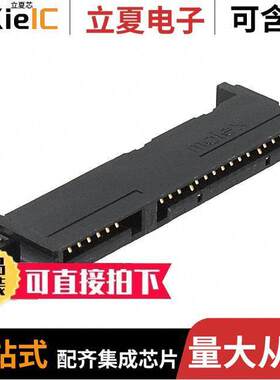 0470182002连接器 〔CONN SATA RCPT 22POS SLD R/A SMD 〕