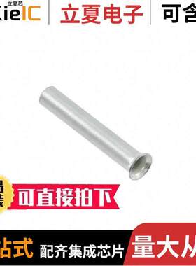 F76-10-M连接器 〔CONN FERRULE DIN 20AWG 〕
