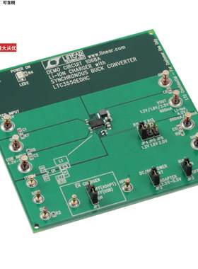 DC1068A开发板 〔BOARD EVAL FOR LTC3550EDHC 〕