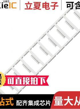 1762320021连接器 〔TAGS MARKER 5/3.5 #21-30 500/PK 〕