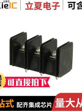 A302203连接器 〔CONN BARRIER STRIP 3CIRC 0.437