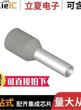 9021070000连接器 〔CONN FERRULE 14AWG GRAY 1=500PC 〕
