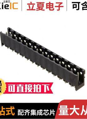 1838100000连接器 〔TERM BLO【 HDR 14POS VERT 5.08MM 〕