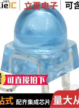 ALMD-CB3D-SU002光电元件 〔LED BLUE CLEAR 4SMD 〕