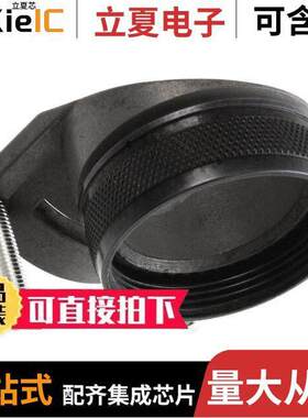 A8504951124A连接器 〔CONN CABLE CLAMP SZ 24 BLA【 〕