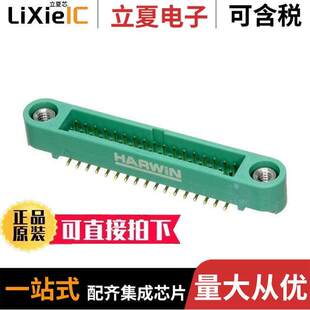 HEADER 〔CONN MS13405M1P连接器 〕 34POS 1.25MM SMD G125