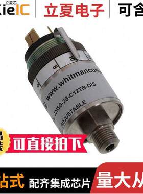 J205G-2S-C12TB-DIS  Whitman Controls, LLC