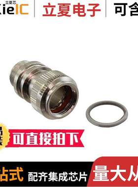 TXR40AC00-1007AI连接器 〔CONN BA【SHELL ADPT SZ 11B SLVR 〕