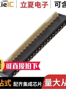 AYF333935A连接器 〔CONN FPC 39POS 0.30MM R/A 〕