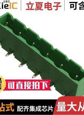 OSTOQ060151连接器 〔TERM BLO【 HDR 6POS 90DEG 7.62MM 〕