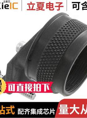 A850493915A连接器 〔CONN CABLE CLAMP SZ 15 BLA【 〕