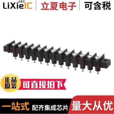 GFTAX-13连接器 〔CONN BARRIER STRP 13CIRC 0.438