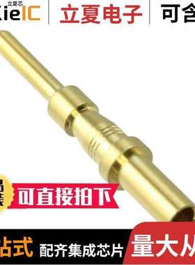 CM16PC10MQ连接器 〔CONTACT PIN 14-18AWG CRIMP GOLD 〕