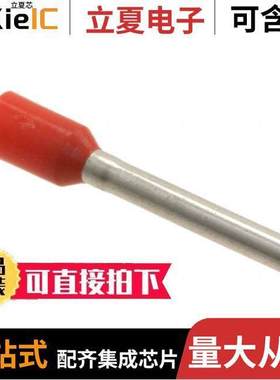 3200674连接器 〔CONN FERRULE DIN 18AWG RED 〕