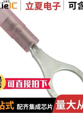 0190570022连接器 〔CONN RING CIRC 18-22AWG #3/8 〕