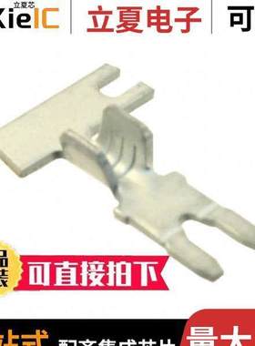 62897-1连接器 〔CONN MAG TERM 18-22AWG TAB 〕