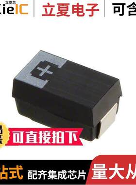 ETPF1000M6H电容 〔CAP TANT POLY 1000UF 2.5V 2917 〕