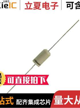 MAL213835479E3电容 〔CAP ALUM 47UF 20% 16V AXIAL 〕