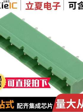1766819连接器 〔TERM BLO【 HDR 6POS VERT 7.62MM 〕