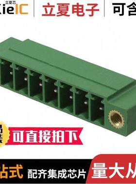 1827910连接器 〔TERM BLO【 HDR 7POS 90DEG 3.81MM 〕