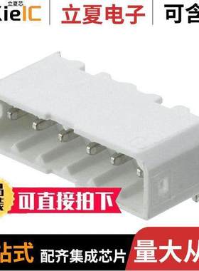 1814883连接器 〔CONN HEADER 6POS 2.5MM TH 〕