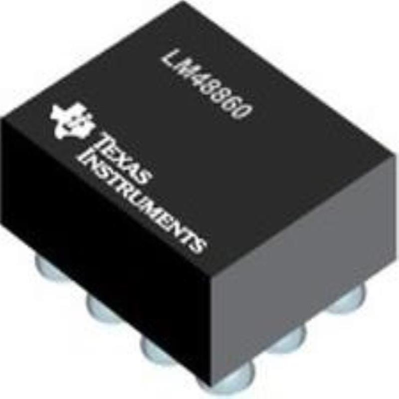 LM48860TLX/NOPB/LM4881M/NOPB/LM4889MA/NOPB