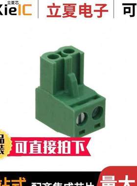 TJ0271500000G连接器 〔TERM BLO【 PLUG 2POS STR 5MM 〕