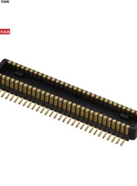 AXK860145WG连接器 〔CONN HDR 60POS SMD GOLD 〕