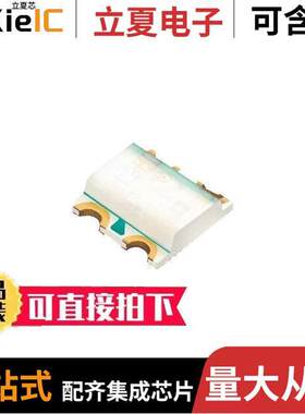 EAST1616RGBA0光电元件 〔LED RGB CLEAR 4SMD 〕