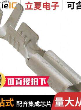 160655-4连接器 〔CONN QC RCPT 15.5-20AWG 0.110 〕