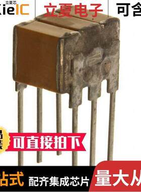 ST205C276MAN03电容 〔CAP CER 27UF 50V X7R 6DIP 〕