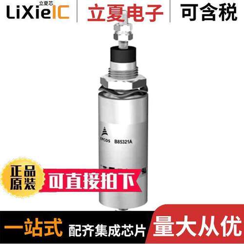 B85321A2502Z160滤波器 〔FILTER LC (PI) 2500PF TH 〕