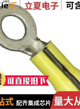 35349连接器 〔CONN RING CIRC 14-16AWG #1/4 〕