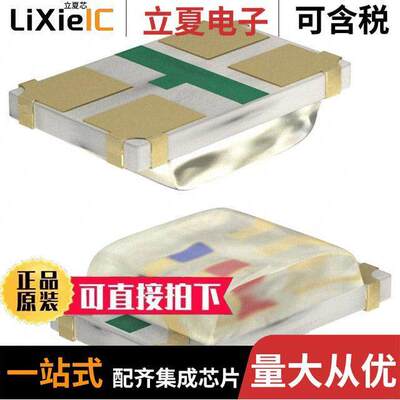 APHBM2012LZGKSYKC光电元件 〔LED GREEN/YELLOW CLEAR 4SMD 〕
