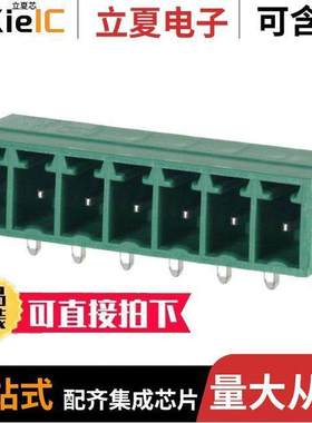 1803329连接器 〔TERM BLO【 HDR 7POS 90DEG 3.81MM 〕