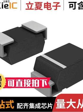 SS16T3分立半导体产品 〔DIODE SCHOTTKY 60V 1A SMA 〕